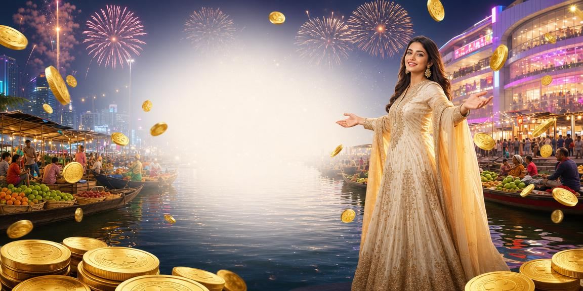 বরিশালে নিয়ন আলোয় পোকার গেম — রাতের অনলাইন গেমিং অভিজ্ঞতা