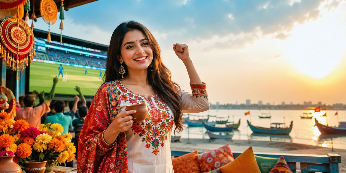 কক্সবাজারে পহেলা বৈশাখে ক্রিকেট বেটিং উৎসব — উৎসবমুখর স্পোর্টস বেটিং