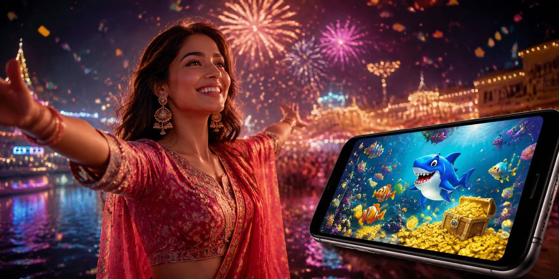কুমিল্লার নাইট মার্কেটে ফিশিং গেম — jitaace রাতের বিনোদন অভিজ্ঞতা