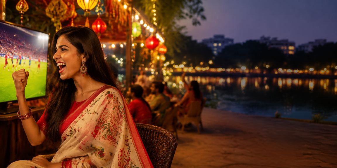 ঢাকায় পহেলা বৈশাখে ফুটবল বেটিং — দায়িত্বশীল গেমিং পরিবেশ