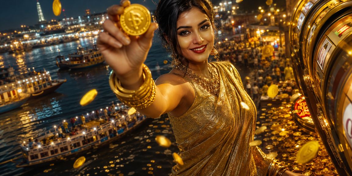 ঢাকায় স্লট গেম অভিজ্ঞতা — অনলাইন বিনোদন