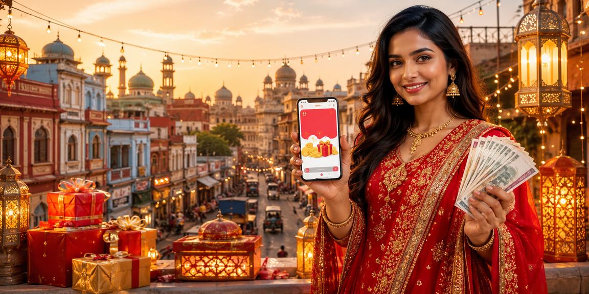 রাজশাহীতে ঈদ উৎসবে ক্যাশব্যাক বোনাস — jitaace পেমেন্ট ও উৎসব অফার