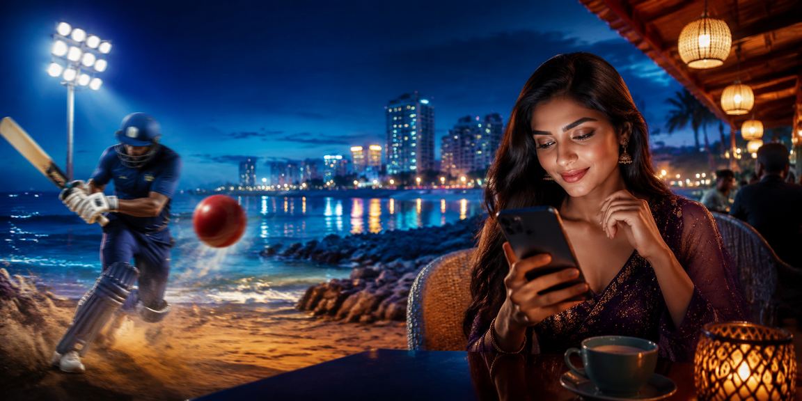 সেন্ট মার্টিনের সৈকতে ক্রিকেট বেটিং — jitaace বেট মোবাইল অভিজ্ঞতা