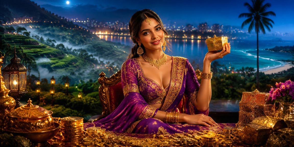 সেন্ট মার্টিনের চা বাগানে ভিআইপি বোনাস — jitaace বিশেষ পুরস্কার অফার
